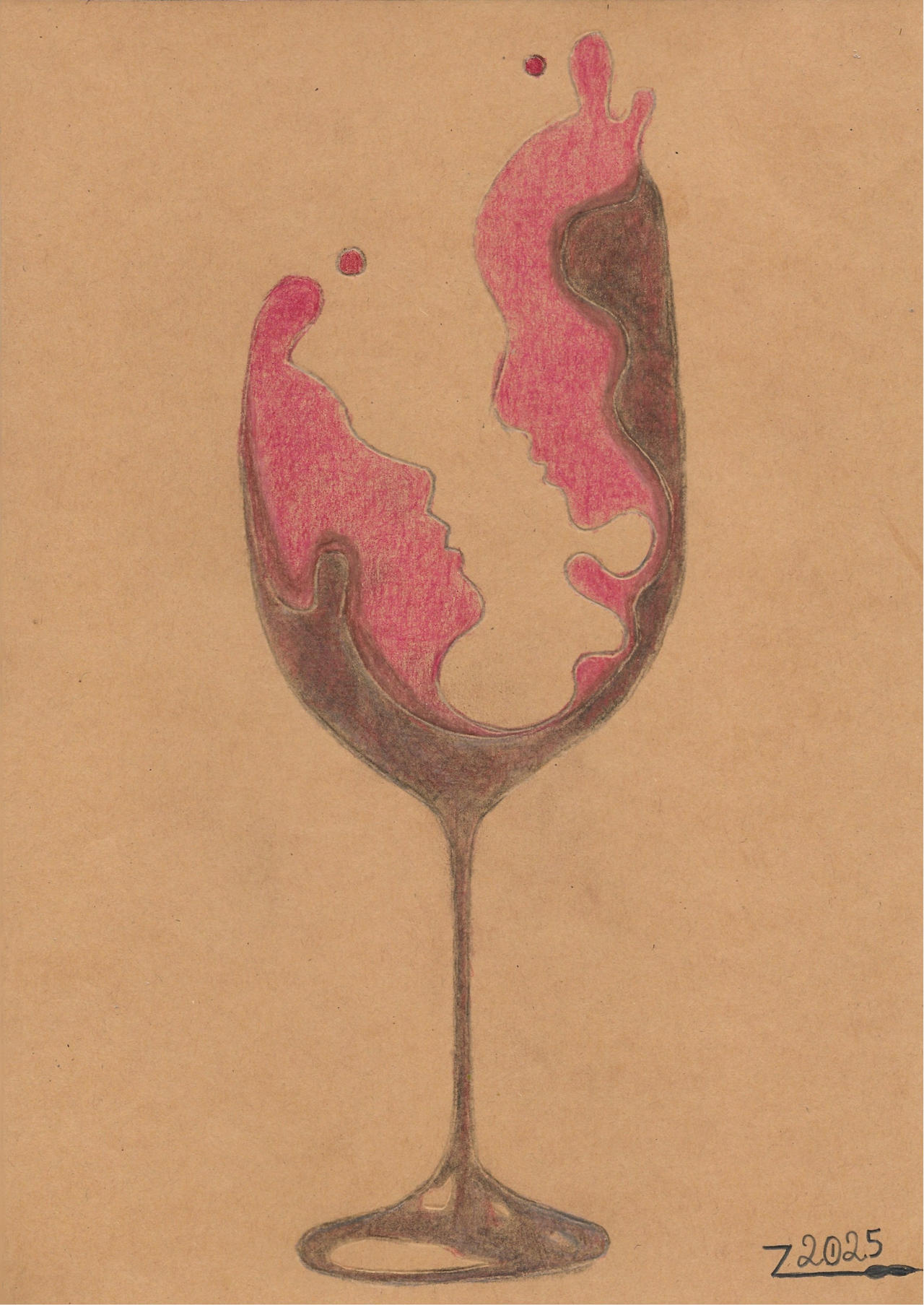 CP3 - Wine illusion