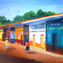 O48 - Mexican shops