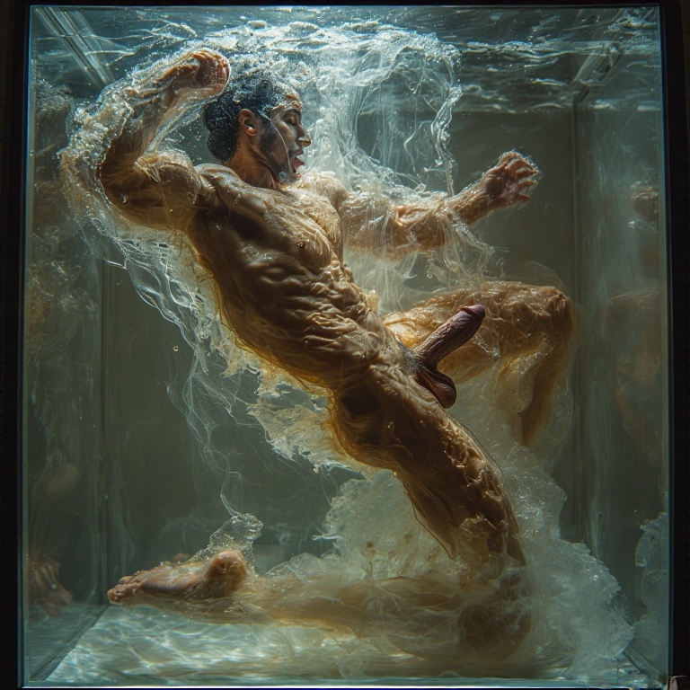 Deviantart Juan Juan encased in Resin by maledooza on DeviantArt