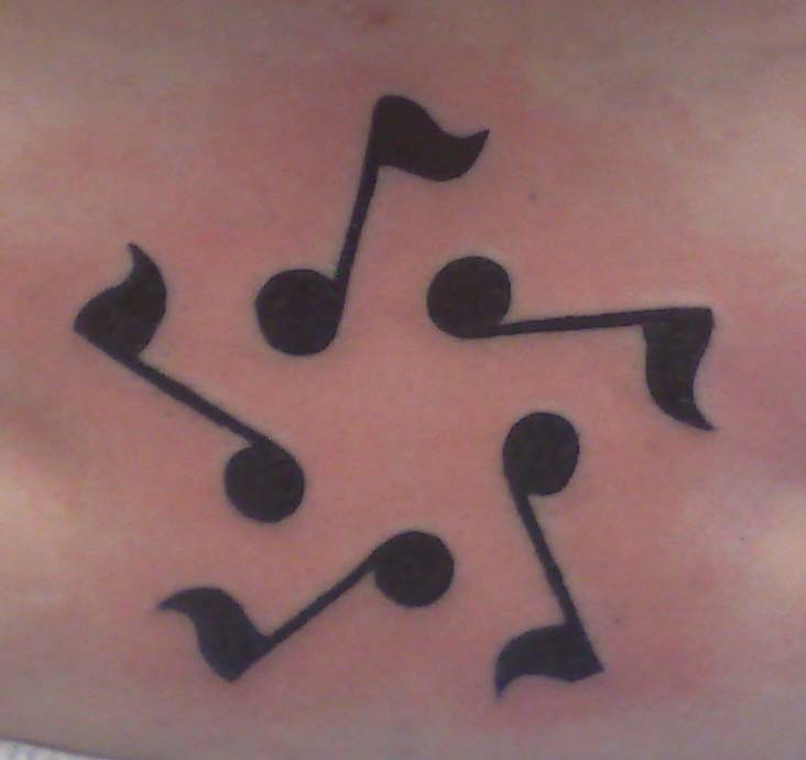 My Tattoo no.1