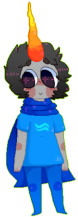 colors pixel doll thing