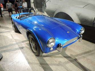 1962 Shelby Cobra CSX2000