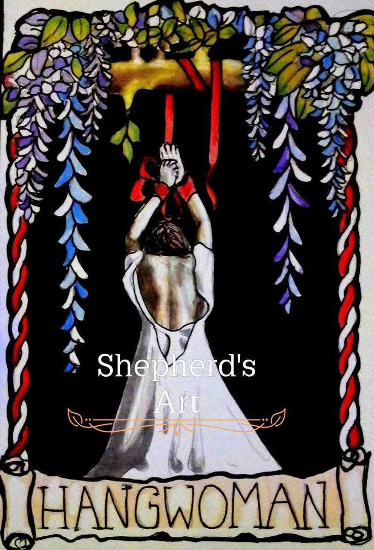 Hang Woman By ShepherdsArt On DeviantArt hang-woman-by-shepherdsart-on-deviantart