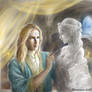 And the King Had No Wife