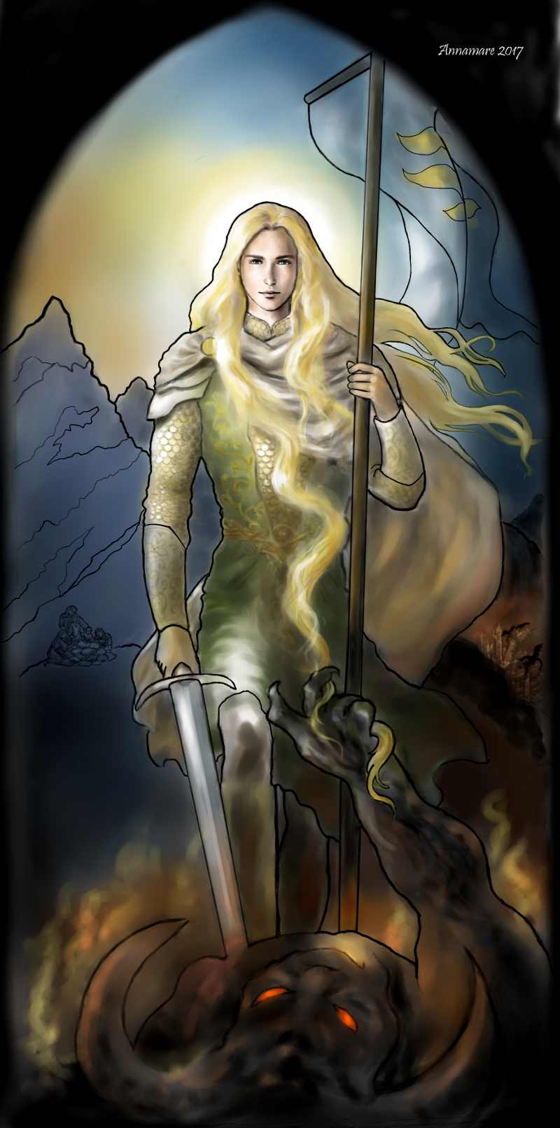 St Glorfindel