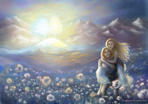 Finrod and Amarie