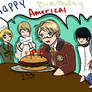 Hetalia: Happy Birthday