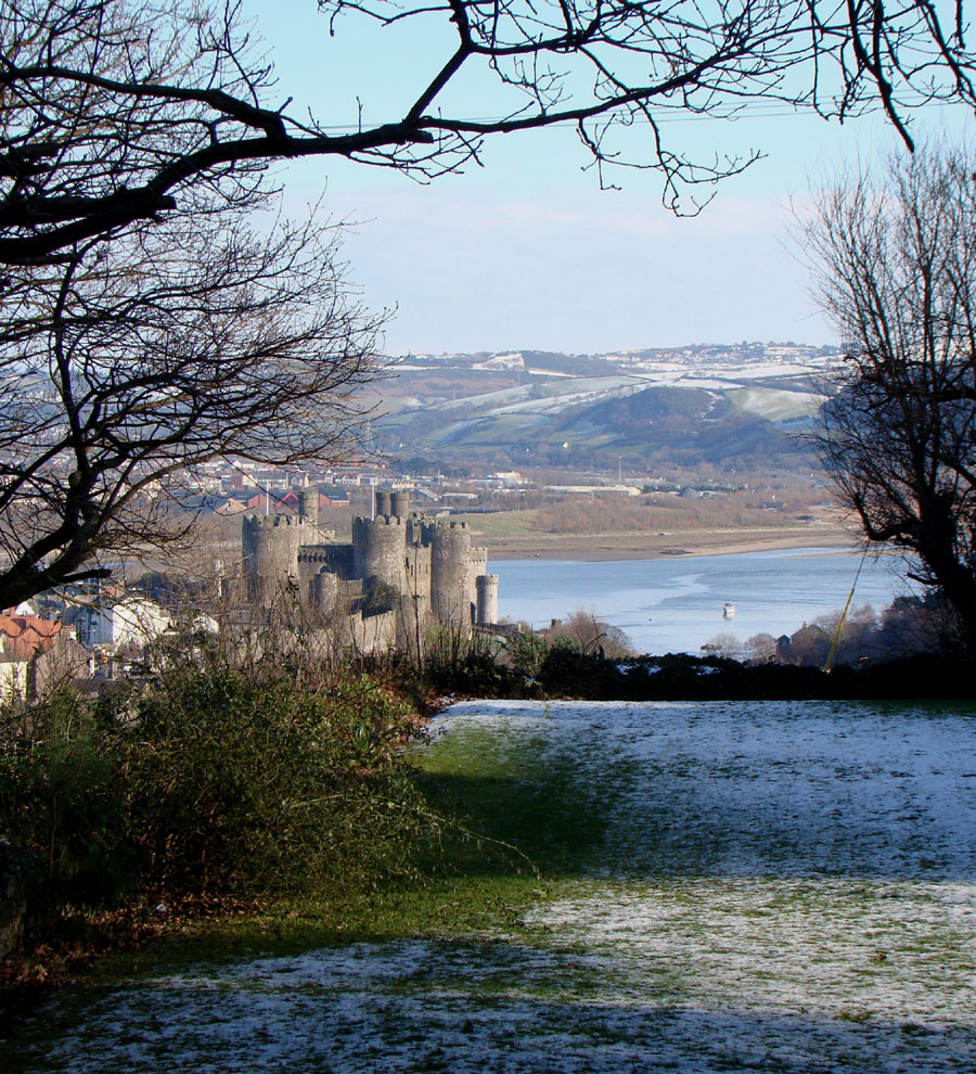 Conway Castle