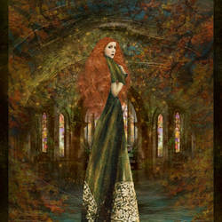 The Empress -Tarot Magick-Witch Goddess Melusine