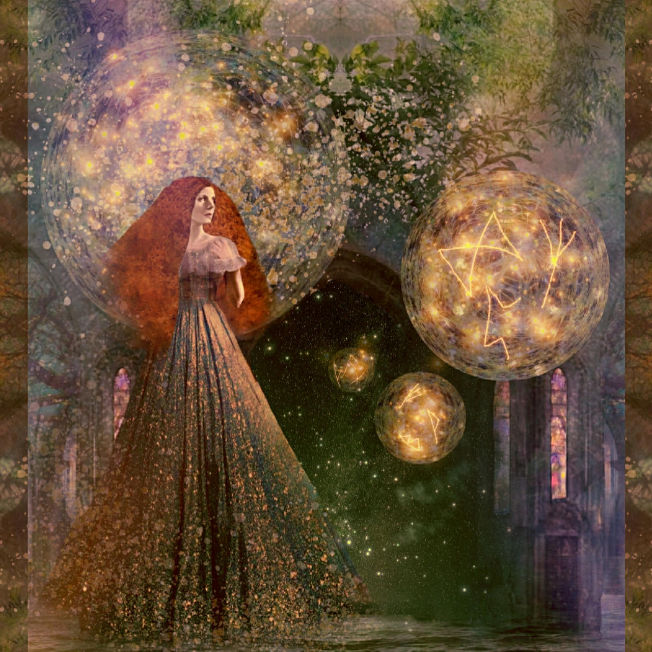 Freya - Runic Healing Ritual - Ancient Rune Magick by annalouisemay on ...