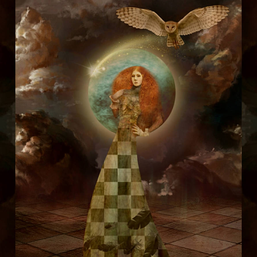 Hel - Death + The Tower Tarot Ritual - Integration by annalouisemay on ...