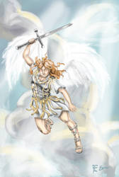 Archangel Michael