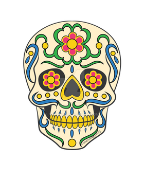 Mexican Skull