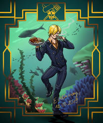 Sanji One Piece