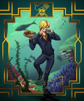 Sanji One Piece