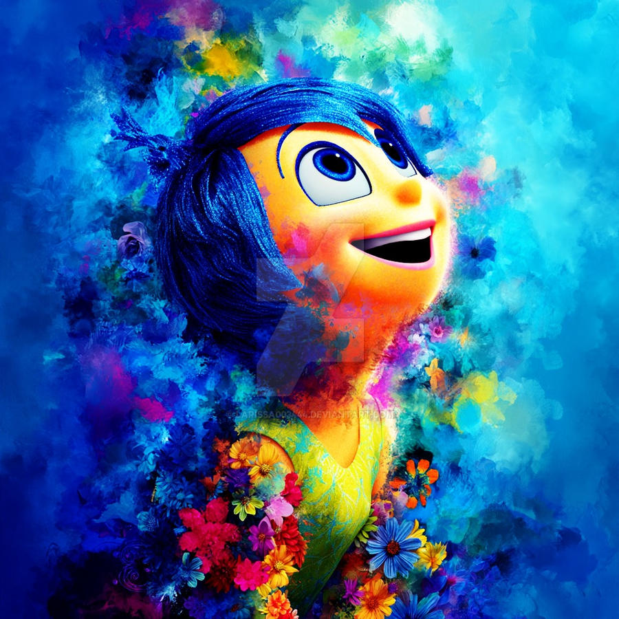 Joy Bio Deviantart joy, by larissa003444 on DeviantArt