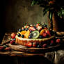 ..... fruit cake,