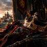 ..... the hollow crown,