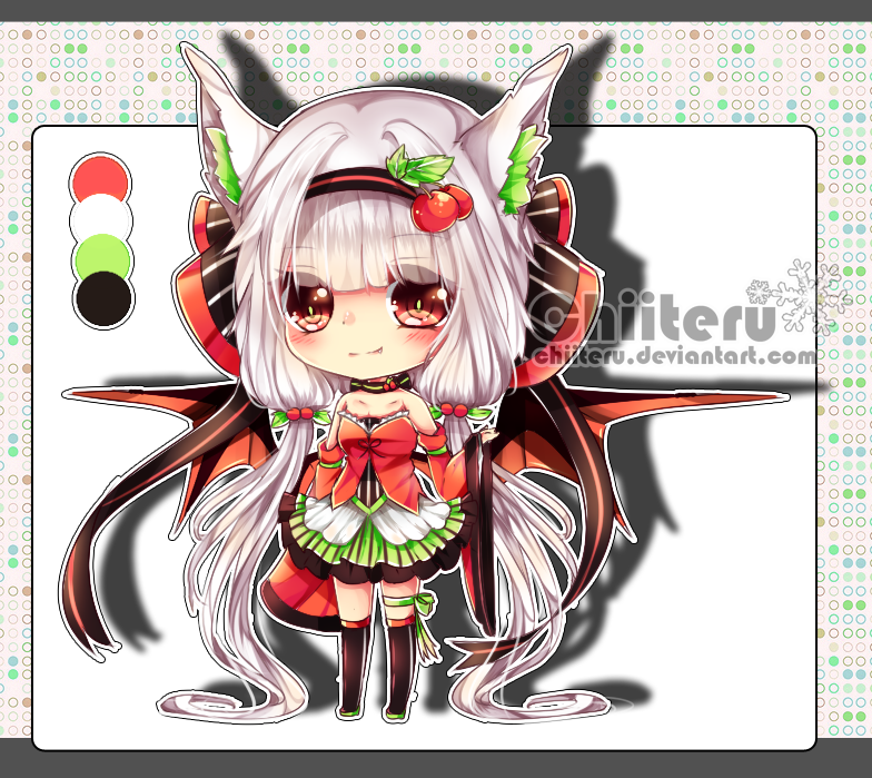 Adopt Cherry Auction [CLOSED]