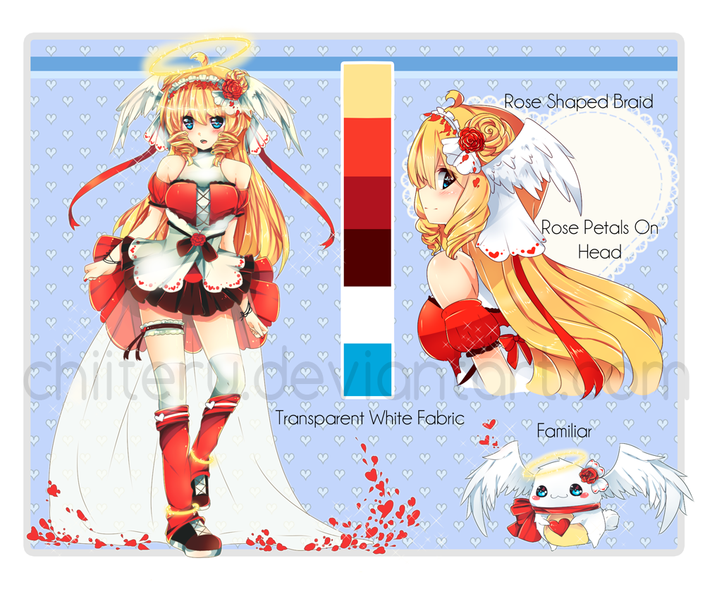 Hearts~ Adopt Auction [CLOSED]