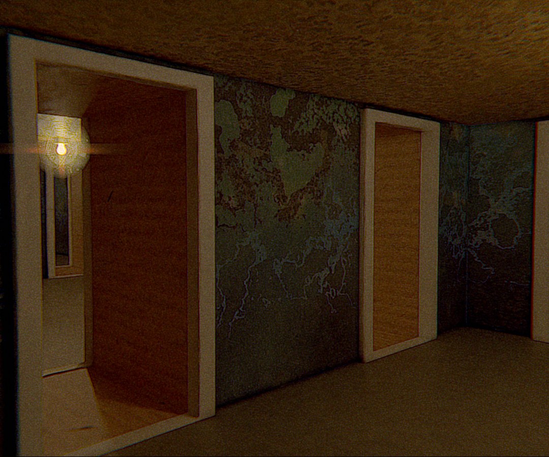 The Backrooms [BETA] - Roblox Studio render by RustyPickle2007 on DeviantArt