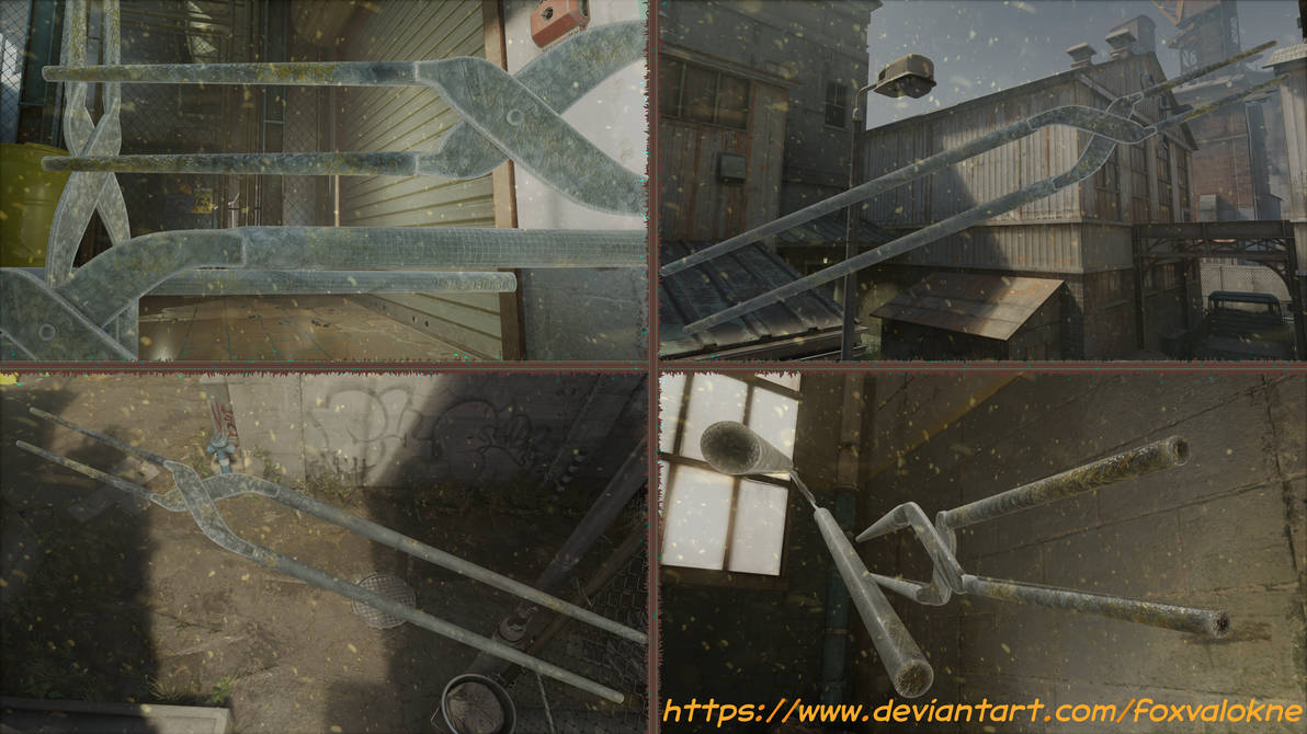 Port'd SFM2 Shet - Ingot Grabber Type II =-=- by FoxValoKne on DeviantArt