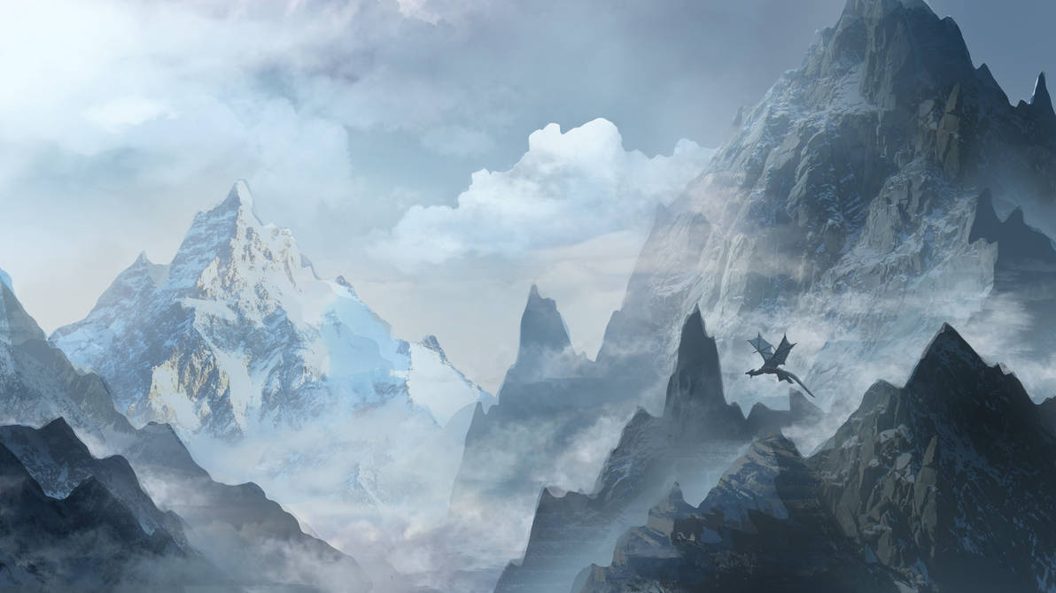 Skyrim by willroberts04