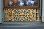 Iron decoration by daydream-stock