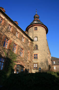 Laubach castle 7