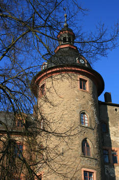 Laubach castle 8