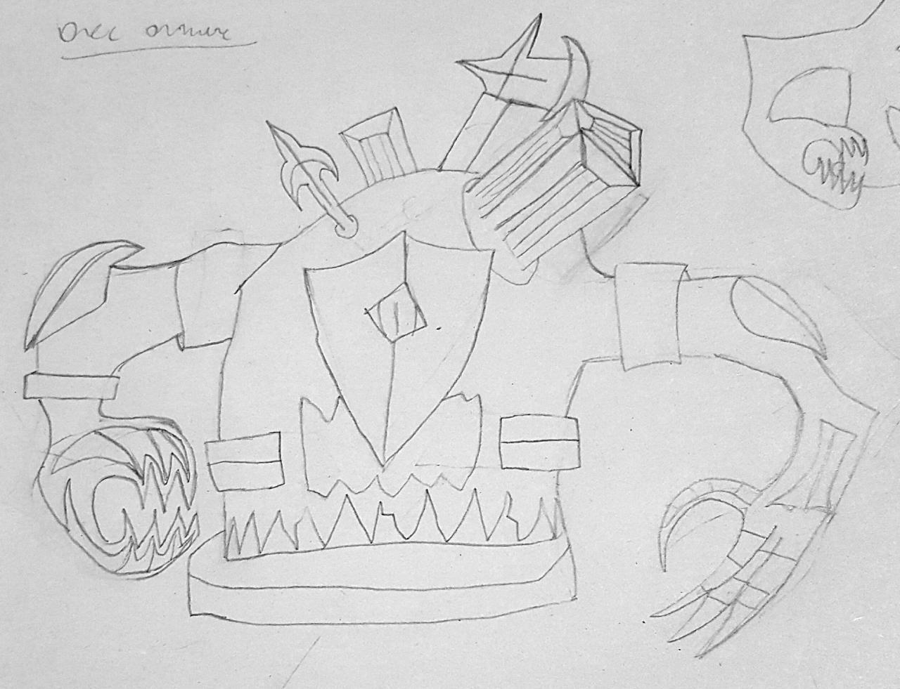 Gunk by MarlockFeliciaMoe on DeviantArt