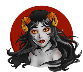 Aradia Bust