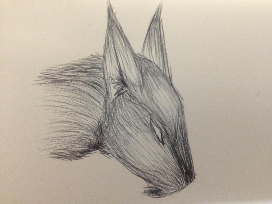 Scratch Drawing 10 by Raidenki21 on DeviantArt