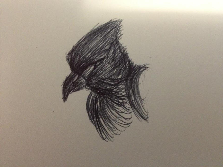 Scratch Drawing 11 by Raidenki21 on DeviantArt