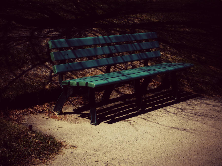 Bench Tumblr The Bench by lexiloop94 on DeviantArt