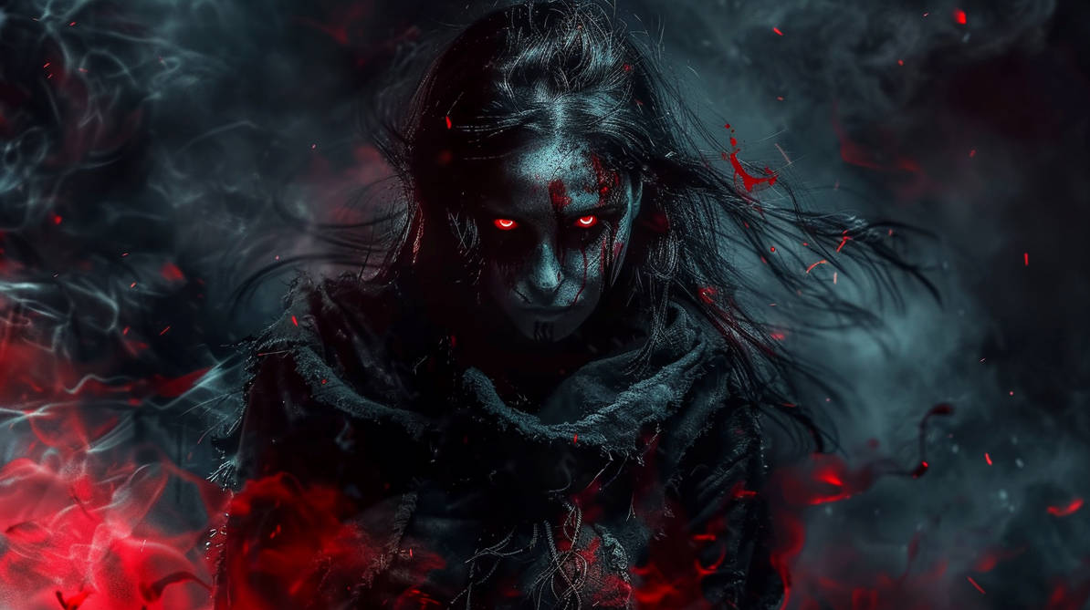 Random Evil Percson Evil Person with Red Eyes by Exosfear1997 on DeviantArt