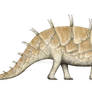 The pangolin stegosaur