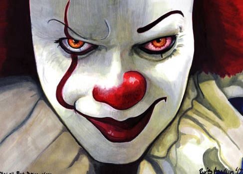 Stephen King's It: You'll Float Too!