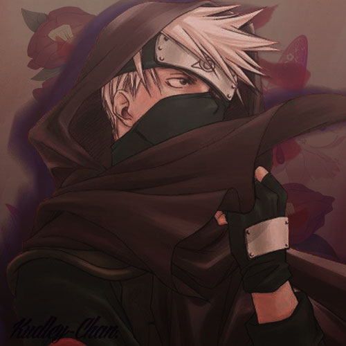 Perfil - Kakashi. by Kudley-Chan on DeviantArt