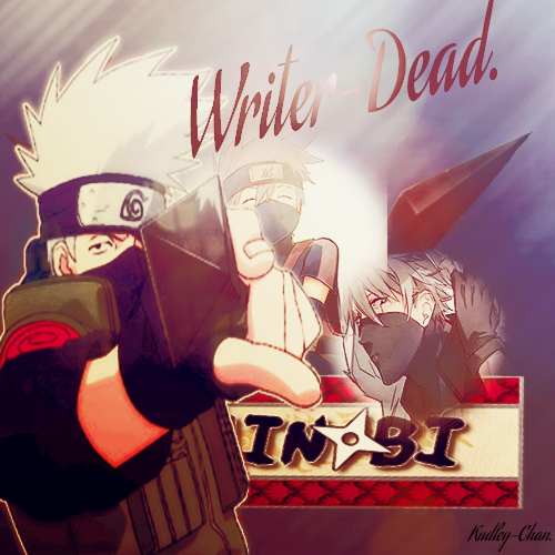 Kakashi Hatake  Perfil by Butterth on DeviantArt