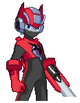 Omega EXE Full Mugshot