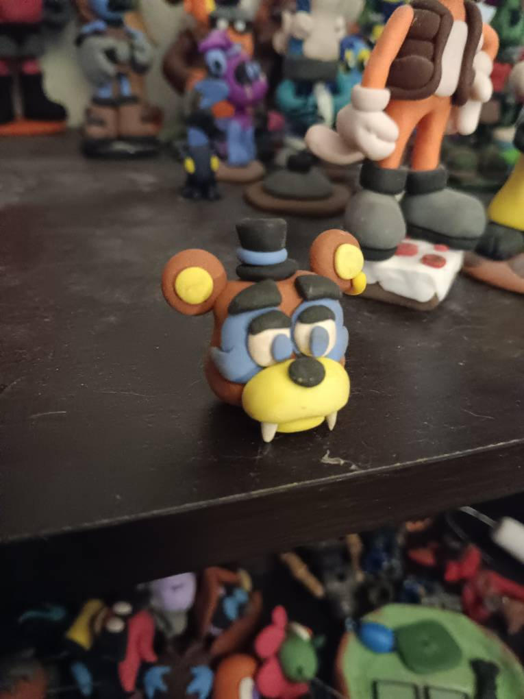 Fread head by lennyjonson on DeviantArt