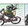 LOL: Urgot biking