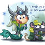 LOL: Nami and Twitch