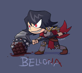 Bellona (Smite)