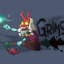 Grimstroke (DOTA2)