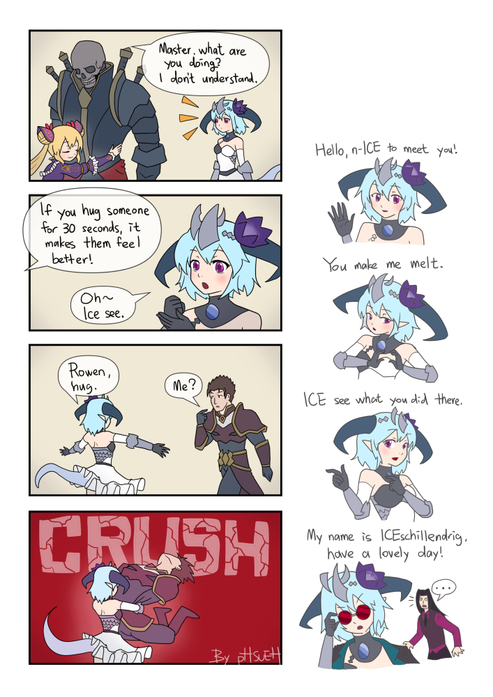 Shadowverse Filene S Hug By Phsueh On Deviantart Shadowverse Filene S Hug By Phsueh On Deviantart