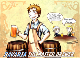 APH - Bavaria the Master Brewer