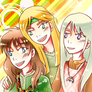 APH - Three slavic sisters