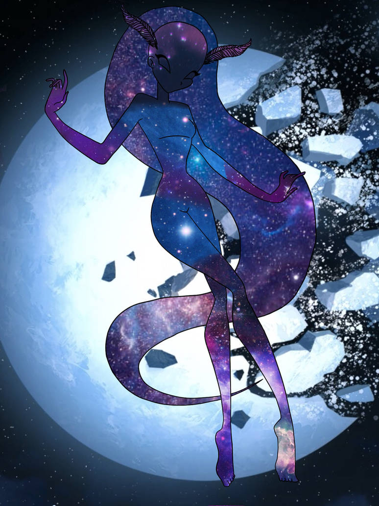 Goddess Star Rider Grimm Rider: Goddess of the Night, Lunaria by Dinodragongirl on DeviantArt